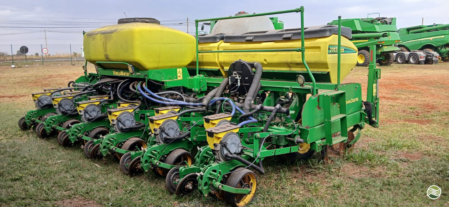 PLANTADEIRA JOHN DEERE PLANTADEIRAS 2113 Terraverde Rental - SP CASA BRANCA SÃO PAULO SP